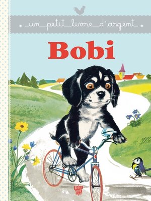 cover image of Bobi